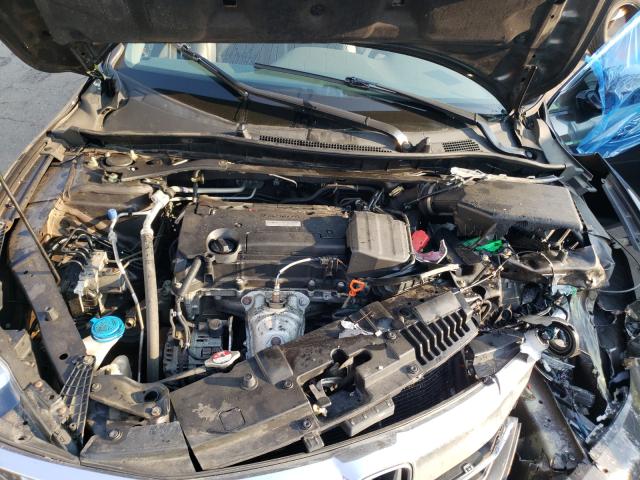 Photo 6 VIN: 1HGCR2F81HA054751 - HONDA ACCORD EXL 