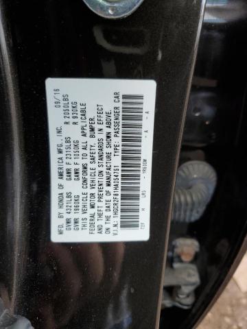 Photo 11 VIN: 1HGCR2F81HA054751 - HONDA ACCORD EXL 