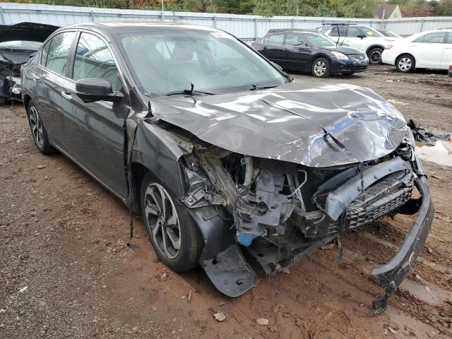 Photo 3 VIN: 1HGCR2F81HA054751 - HONDA ACCORD EXL 