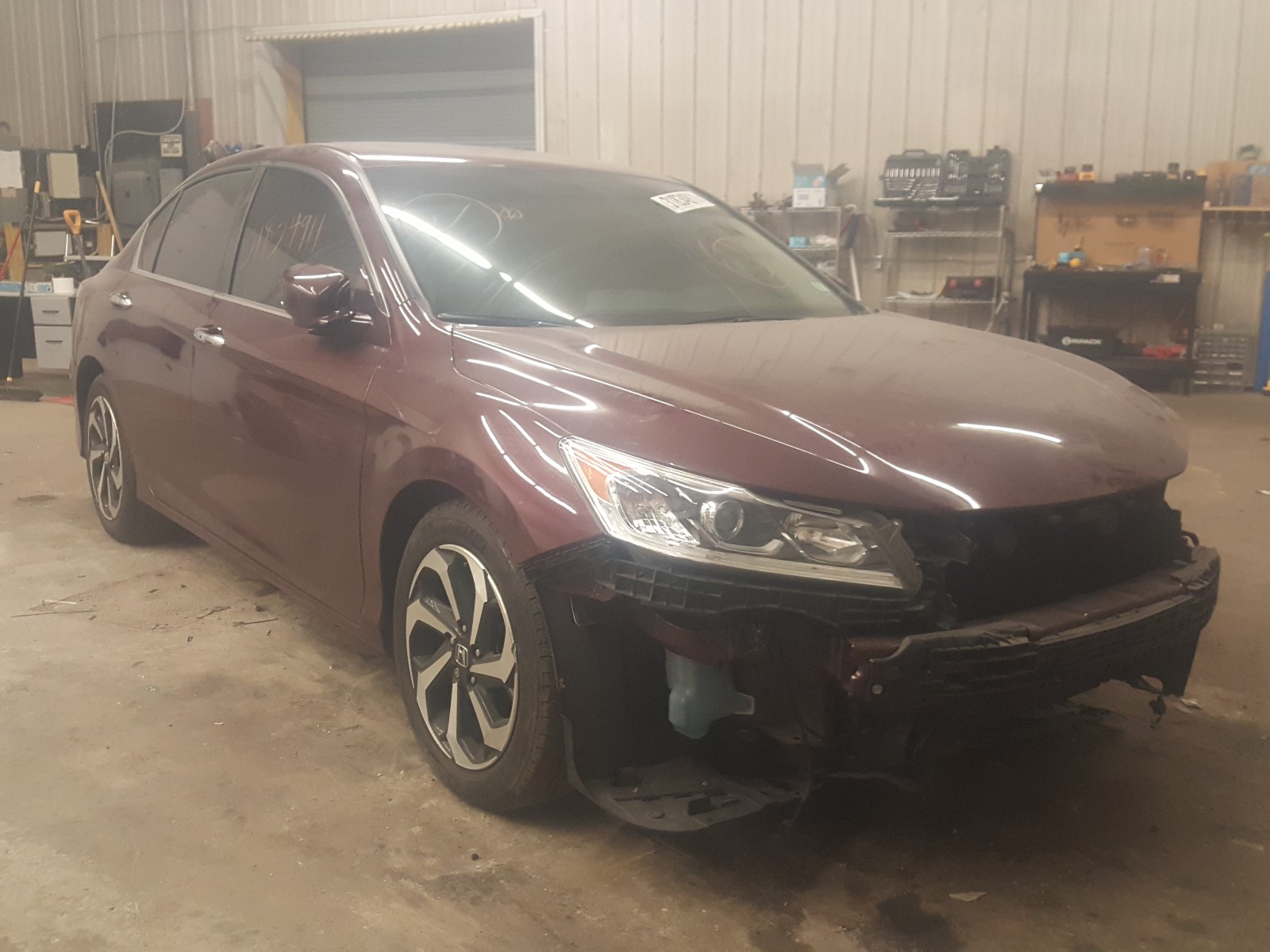 Photo 0 VIN: 1HGCR2F81HA063014 - HONDA ACCORD EXL 