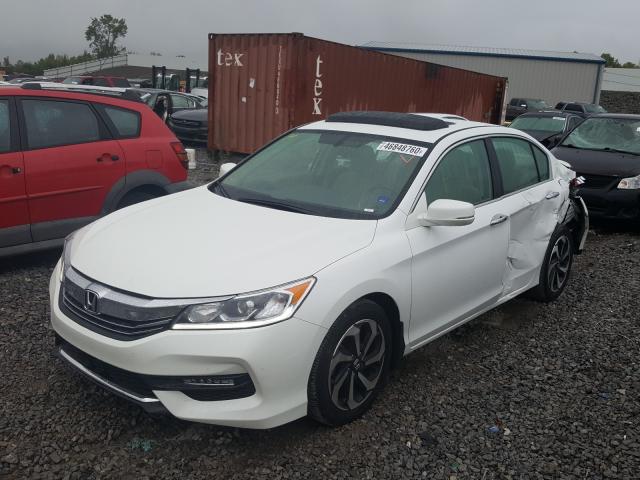 Photo 1 VIN: 1HGCR2F81HA067144 - HONDA ACCORD EXL 