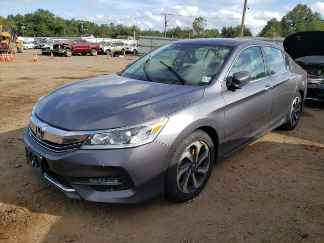 Photo 1 VIN: 1HGCR2F81HA079214 - HONDA ACCORD EXL 