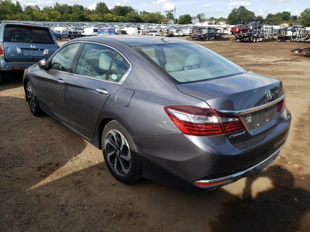 Photo 2 VIN: 1HGCR2F81HA079214 - HONDA ACCORD EXL 