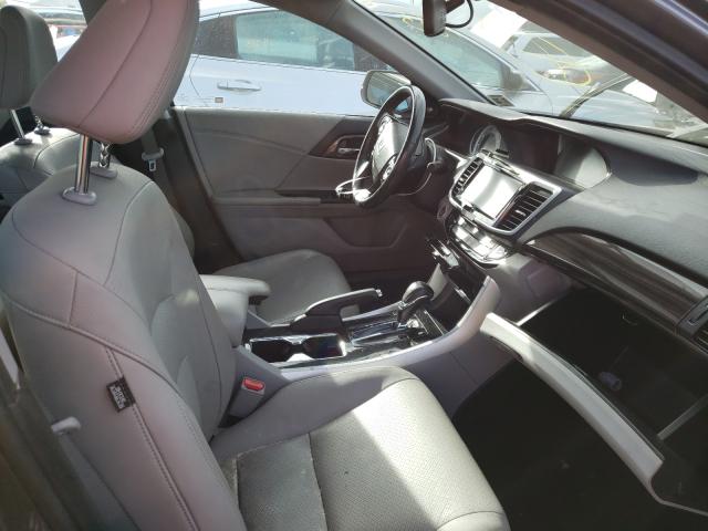 Photo 4 VIN: 1HGCR2F81HA079214 - HONDA ACCORD EXL 