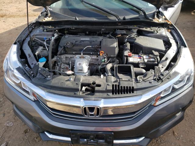 Photo 6 VIN: 1HGCR2F81HA079214 - HONDA ACCORD EXL 