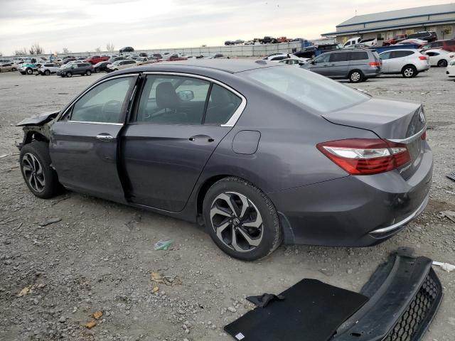 Photo 1 VIN: 1HGCR2F81HA084591 - HONDA ACCORD EXL 