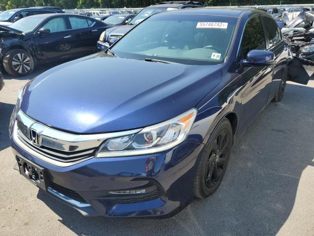 Photo 1 VIN: 1HGCR2F81HA094005 - HONDA ACCORD EXL 