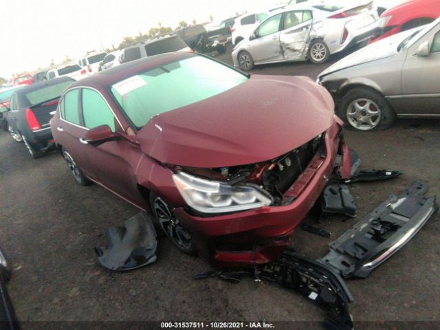 Photo 0 VIN: 1HGCR2F81HA105584 - HONDA ACCORD SEDAN 