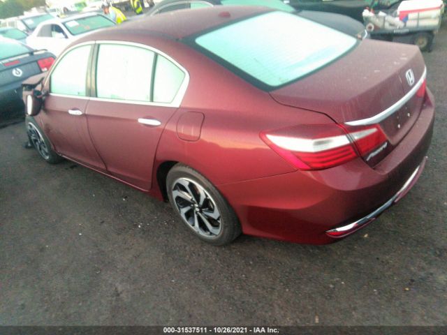 Photo 2 VIN: 1HGCR2F81HA105584 - HONDA ACCORD SEDAN 