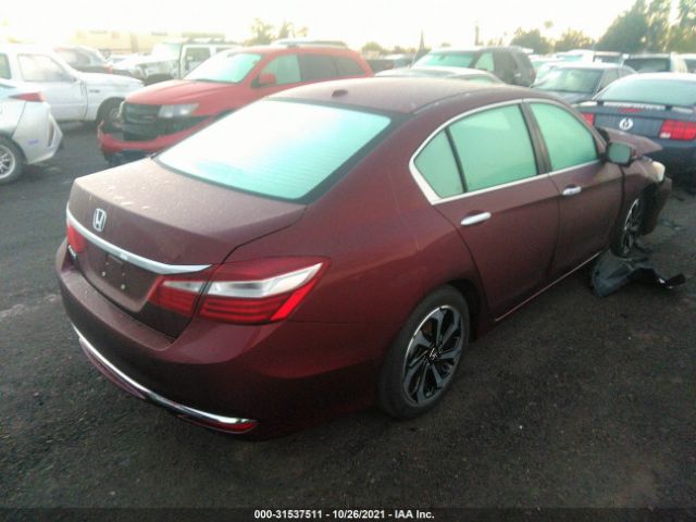 Photo 3 VIN: 1HGCR2F81HA105584 - HONDA ACCORD SEDAN 