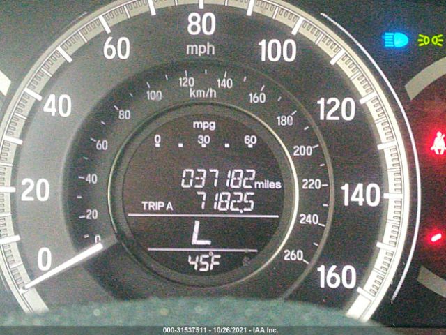 Photo 6 VIN: 1HGCR2F81HA105584 - HONDA ACCORD SEDAN 