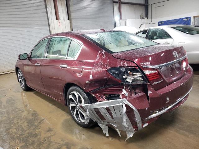 Photo 1 VIN: 1HGCR2F81HA117525 - HONDA ACCORD EXL 