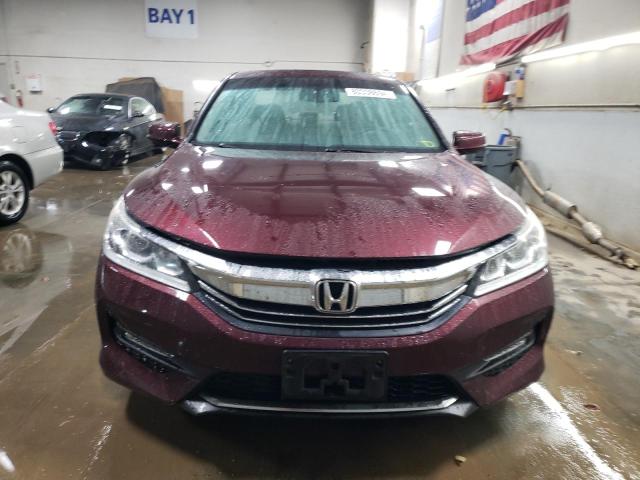 Photo 4 VIN: 1HGCR2F81HA117525 - HONDA ACCORD EXL 