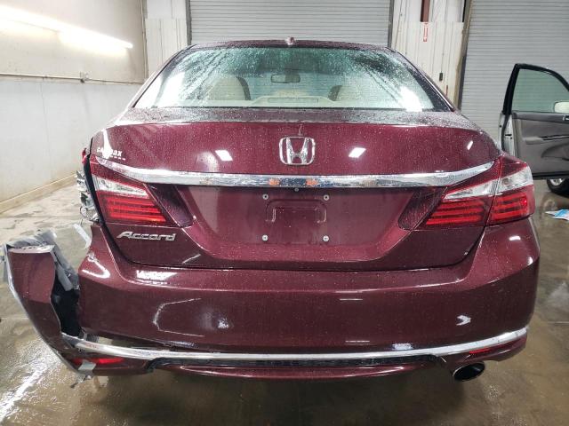 Photo 5 VIN: 1HGCR2F81HA117525 - HONDA ACCORD EXL 