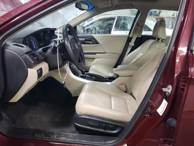 Photo 6 VIN: 1HGCR2F81HA117525 - HONDA ACCORD EXL 