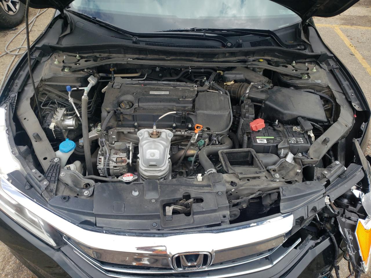 Photo 10 VIN: 1HGCR2F81HA126807 - HONDA ACCORD 