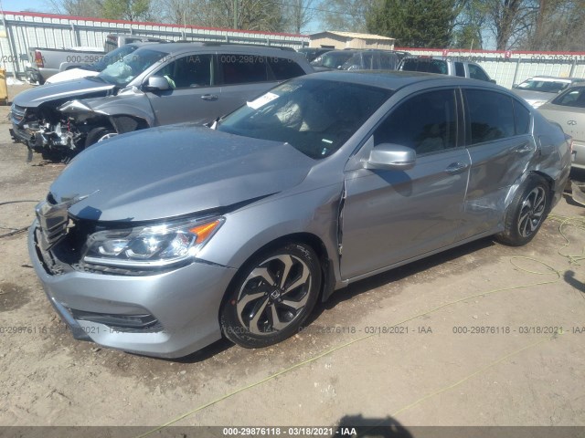 Photo 1 VIN: 1HGCR2F81HA130761 - HONDA ACCORD SEDAN 