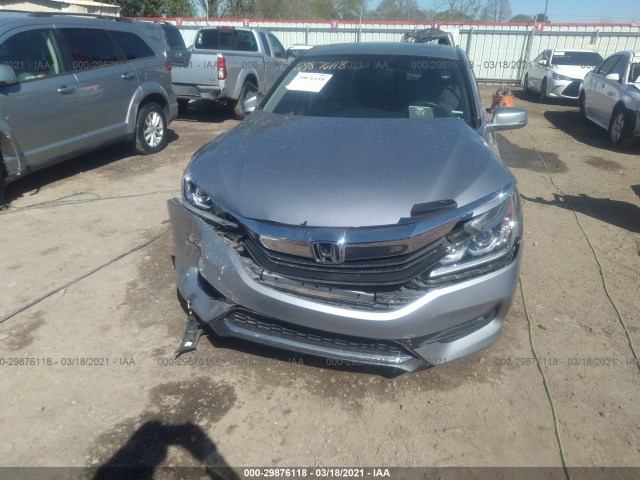 Photo 5 VIN: 1HGCR2F81HA130761 - HONDA ACCORD SEDAN 