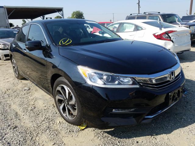 Photo 0 VIN: 1HGCR2F81HA133675 - HONDA ACCORD EXL 