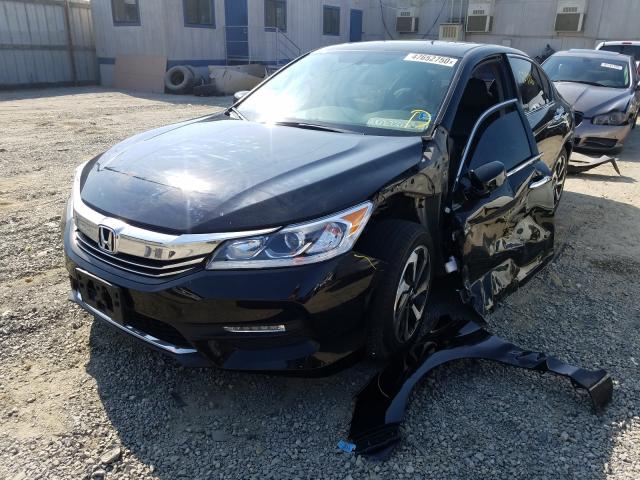 Photo 1 VIN: 1HGCR2F81HA133675 - HONDA ACCORD EXL 