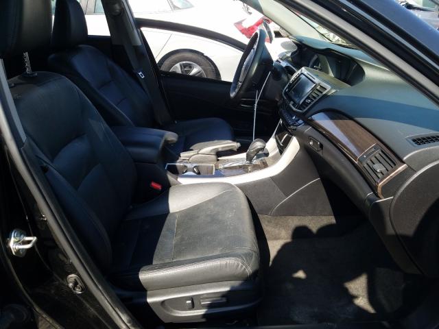 Photo 4 VIN: 1HGCR2F81HA133675 - HONDA ACCORD EXL 