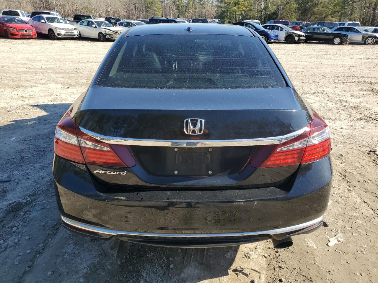 Photo 5 VIN: 1HGCR2F81HA140514 - HONDA ACCORD 