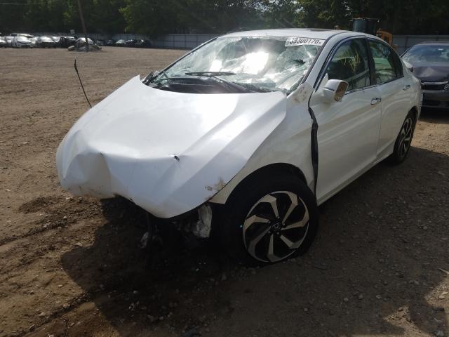 Photo 1 VIN: 1HGCR2F81HA147527 - HONDA ACCORD EXL 