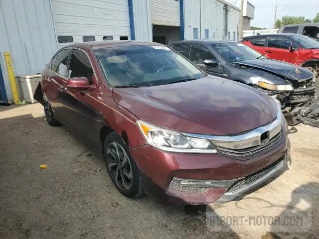 Photo 3 VIN: 1HGCR2F81HA189406 - HONDA ACCORD 