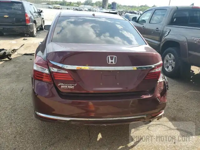 Photo 5 VIN: 1HGCR2F81HA189406 - HONDA ACCORD 