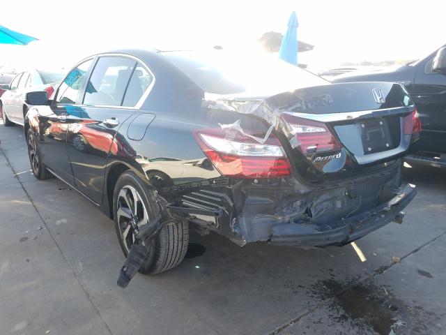 Photo 2 VIN: 1HGCR2F81HA226454 - HONDA ACCORD EXL 