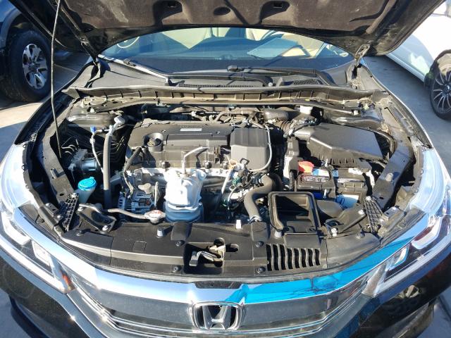 Photo 6 VIN: 1HGCR2F81HA226454 - HONDA ACCORD EXL 