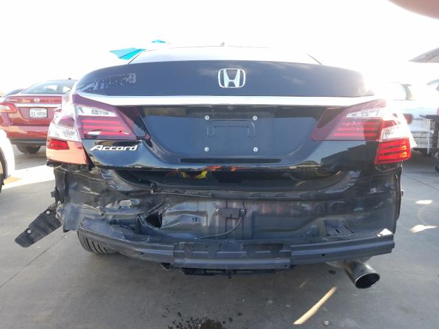 Photo 8 VIN: 1HGCR2F81HA226454 - HONDA ACCORD EXL 