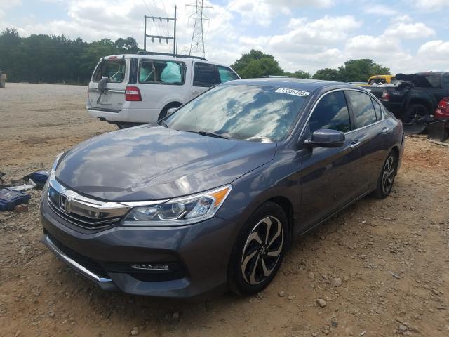 Photo 1 VIN: 1HGCR2F81HA258188 - HONDA ACCORD EXL 