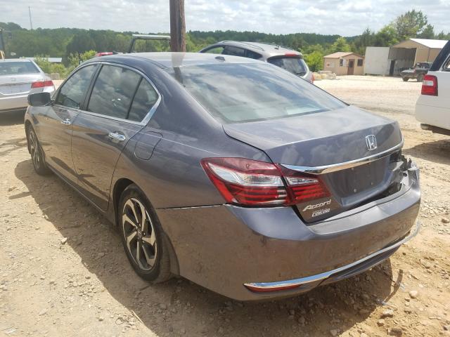 Photo 2 VIN: 1HGCR2F81HA258188 - HONDA ACCORD EXL 