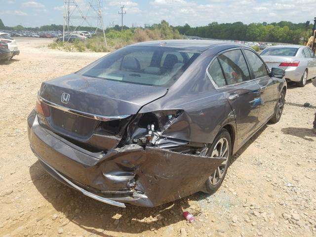 Photo 3 VIN: 1HGCR2F81HA258188 - HONDA ACCORD EXL 