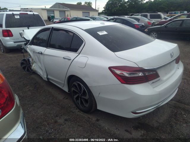 Photo 2 VIN: 1HGCR2F81HA289053 - HONDA ACCORD SEDAN 