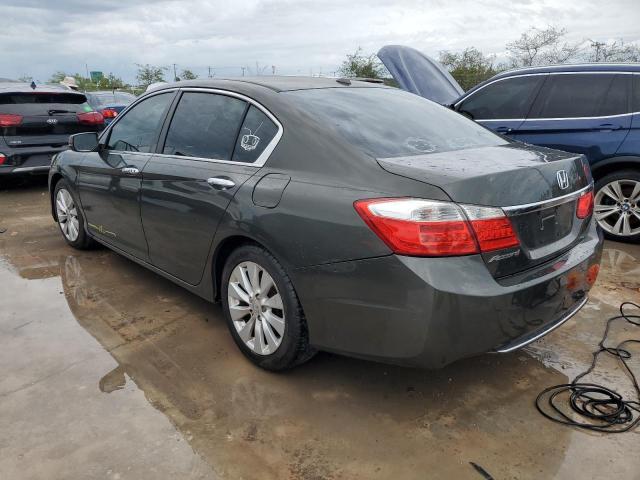 Photo 1 VIN: 1HGCR2F82DA007061 - HONDA ACCORD EXL 