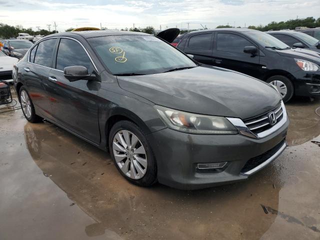 Photo 3 VIN: 1HGCR2F82DA007061 - HONDA ACCORD EXL 