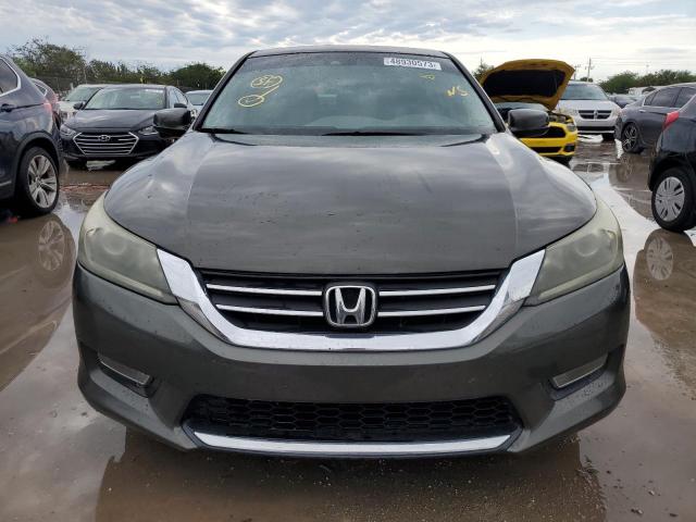 Photo 4 VIN: 1HGCR2F82DA007061 - HONDA ACCORD EXL 