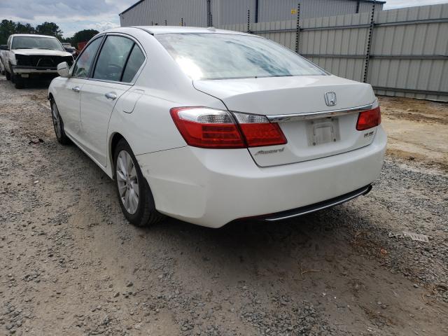 Photo 2 VIN: 1HGCR2F82DA008615 - HONDA ACCORD EXL 