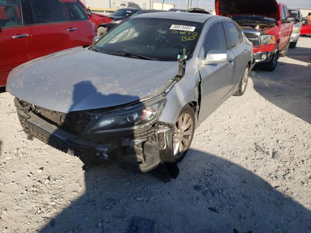 Photo 1 VIN: 1HGCR2F82DA012373 - HONDA ACCORD EXL 