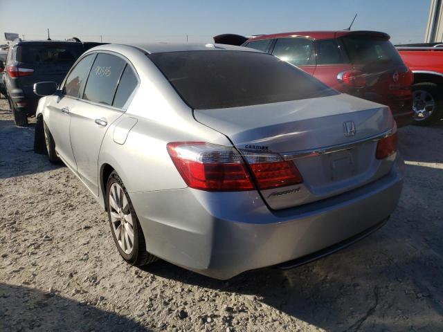 Photo 2 VIN: 1HGCR2F82DA012373 - HONDA ACCORD EXL 