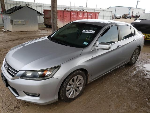 Photo 1 VIN: 1HGCR2F82DA014995 - HONDA ACCORD EXL 