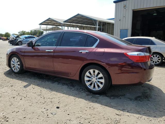 Photo 1 VIN: 1HGCR2F82DA019484 - HONDA ACCORD EXL 