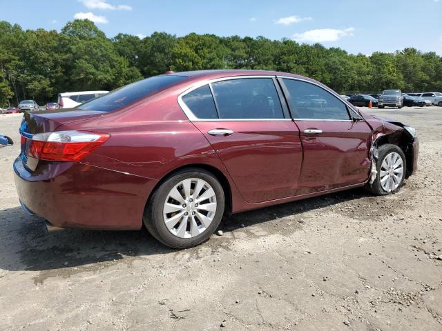 Photo 2 VIN: 1HGCR2F82DA019484 - HONDA ACCORD EXL 