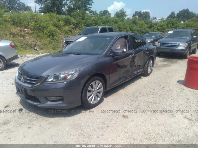 Photo 1 VIN: 1HGCR2F82DA027052 - HONDA ACCORD SDN 