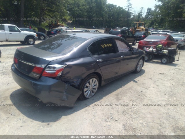 Photo 3 VIN: 1HGCR2F82DA027052 - HONDA ACCORD SDN 