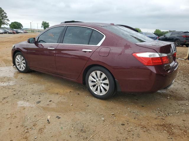 Photo 1 VIN: 1HGCR2F82DA029707 - HONDA ACCORD 