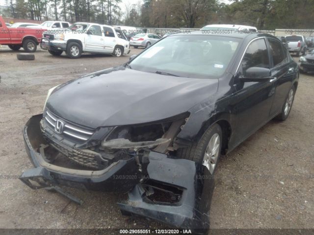 Photo 5 VIN: 1HGCR2F82DA031909 - HONDA ACCORD SDN 