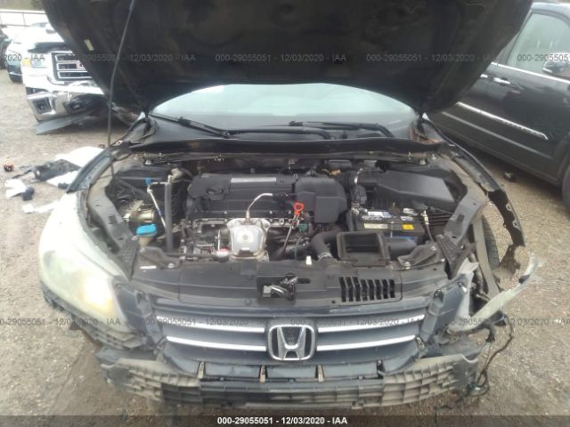 Photo 9 VIN: 1HGCR2F82DA031909 - HONDA ACCORD SDN 